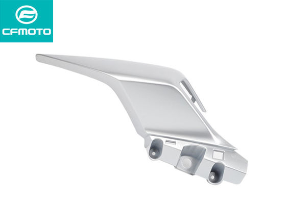 CFMOTO 250SR OEM Motorcycle Part 22201-KYJ-902 Silver Plastic Tail Cover