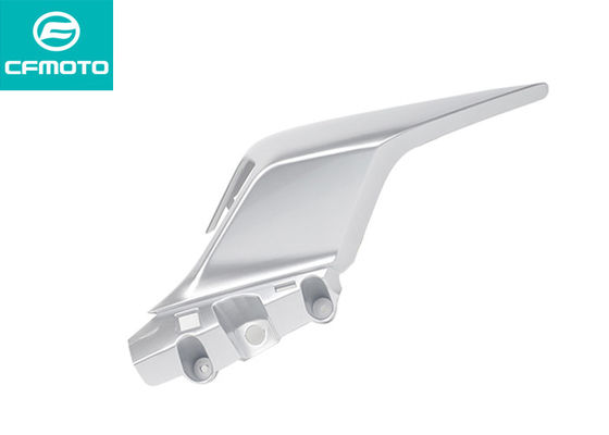 CFMOTO 250SR OEM Motorcycle Part 22201-KYJ-902 Silver Plastic Tail Cover