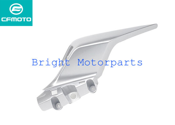 Motorcycle Genuine Parts Silver Plastic Tail Cover for CFMOTO 250SR