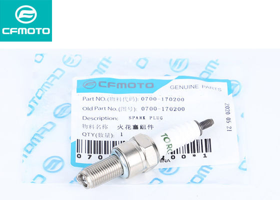 Original Motorcycle Spark Plug for CFMOTO 150NK, 250NK, 400NK, 650NK