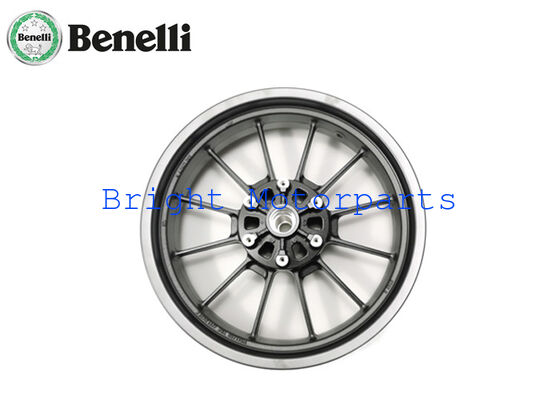 Genuine Aluminum Customized Motorcycle Wheel Rim for Benelli TNT250 BN250 BJ250 TRK251