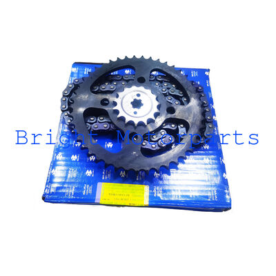 Genuine Motorcycle Drive Chain Sprocket Kit for Bajaj Pulsar 150 Pulsar 160