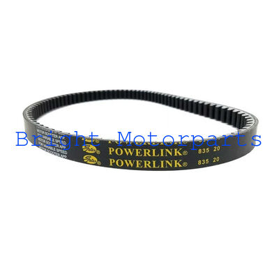 Motorcycle Drive Belts / Scooter Gates Powerlink CVT Belt 835-20-30 for GY6 125 150
