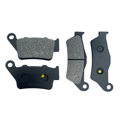 Motorcycle Brake Pads Front and Rear Disc Brake Pads For Bajaj Pulsar 200 Ns
