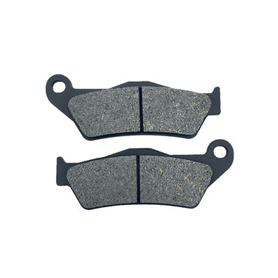 Motorcycle Brake Pads Front and Rear Disc Brake Pads For Bajaj Pulsar 200 Ns