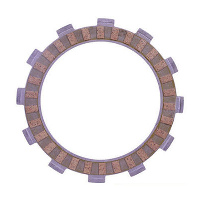 Motorcycle Fcc Clutch Assembly Clutch Disk Paper For Suzuki FK110, FW110, FL125