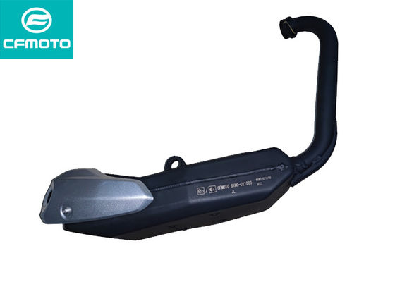 Original Motorcycle Muffler Assy for CFMOTO 150NK, 250NK, 400NK, 650NK