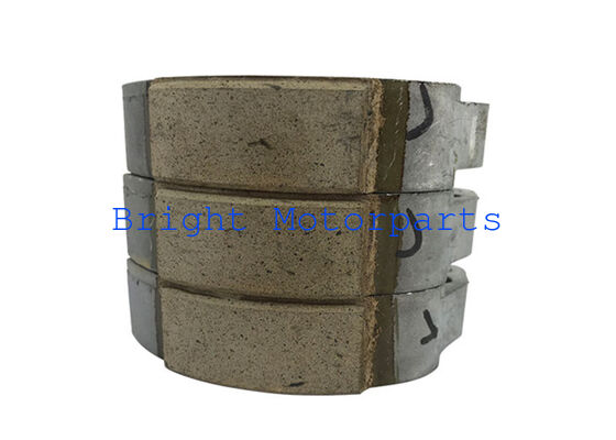 FCC Scooter CVT Clutch Shoe /  Weight Clutch Set for Honda SCR100, Spacy 100