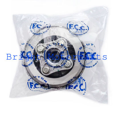OEM Aluminum Motorcycle Clutch Assembly FCC Original Clutch Center Complete for Honda CG125