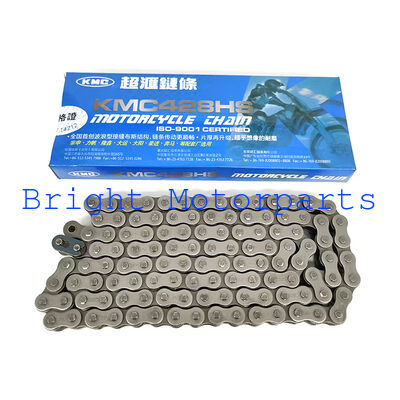 KMC Original Motorcycle Drive Chains 428H 102L 108L 116L 118L 122L 132L