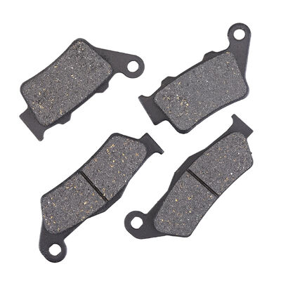 Motorcycle Brake Pads Front and Rear Disc Brake Pads For Bajaj Pulsar 200 Ns