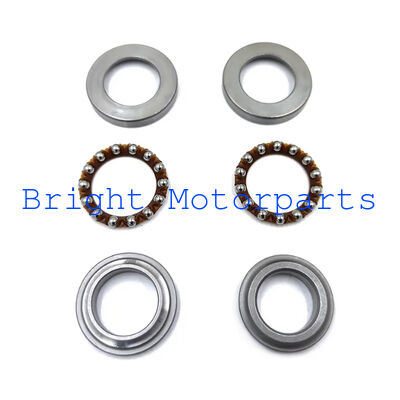 Motorcycle Steering Stem Bearing Kits / Ball Race Assy For Suzuki Raider 150 Fi GSX-R150, GSX-S150
