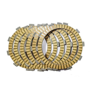 본래의 FCC 클러치 마찰 부리 Honda Suzuki Yamaha Kawasaki BMW KTM 오토바이