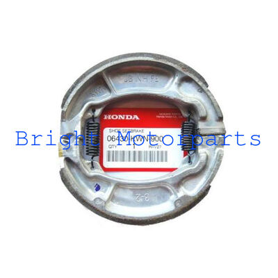 혼다 PCX 125/150 SH 125 리드 125 비전 110용 후륜 오토바이 브레이크 슈, 석면 무함유, 06430-KWN-900