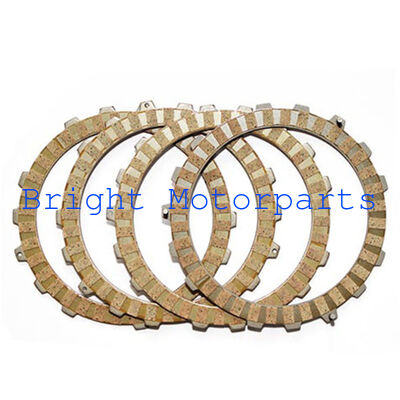 FCC 클러치 마찰 디스크 판 종이 Honda Supra X 125 블레이드 125 Fi Dash 125 Fi